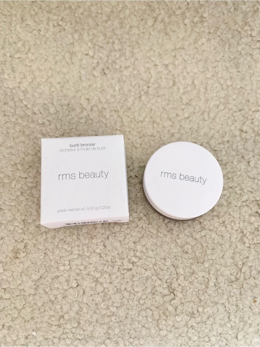 Brand New/ rms beauty Buriti Bronzer, cream bronzer